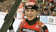 Магдалена Нойнер най-бърза в спринта на 7.5 км