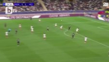 ВИДЕО: Монако - Манчестър Сити