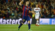 Рома пожела ас на Барселона