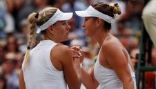 Белинда Бенчич се класира напред без игра