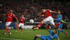 Бенфика попари Зенит в края + ВИДЕО