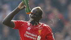 Сако: Вече съм щастлив в Ливърпул, защото научих английски