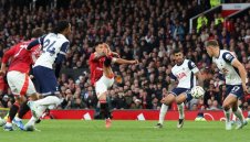 Тотнъм – Ман Юнайтед