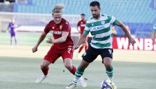 "Червена" мъка: И Черно море не се даде на ЦСКА