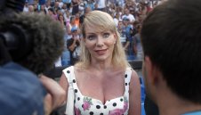 Шефката на Марсилия роди близначки на 54 години