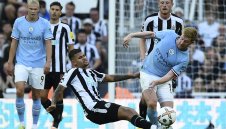 Ман Сити си намери майстора: Нюкасъл спря "гражданите" - 3:3