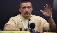 Усик назова най-тежката битка в кариерата си
