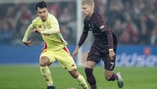 Арсенал договори испански национал