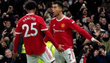 Манчестър Юнайтед - Кристъл Палас