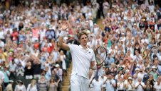 Какъв мач само! Андерсън спечели епична 6-часова битка с Иснър и е на финал на Уимбълдън