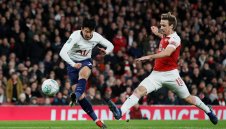 Реванш! Тотнъм отмъсти на Арсенал с 2:0