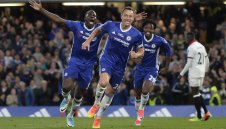 Голово шоу! Тери вкара при 4:3  за Челси срещу Уотфорд