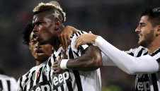 Инфарктна победа за Юве в Дерби дела Моле + СНИМКИ