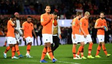 Холандия и Испания загряват за Евро 2020 в Амстердам