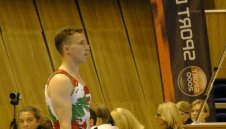 Браво! Еди Панев взе златен медал от световната купа