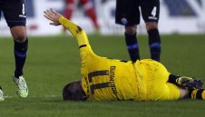 Ройс под въпрос за дербито с Шалке 