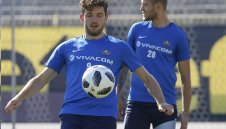 По минути: Левски - Вадуц 3:2