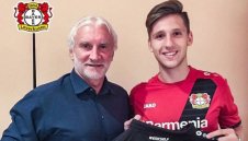 Леверкузен счупи рекорда си за най-скъп трансфер