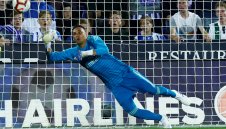 Кейлор Навас напуска "Бернабеу"