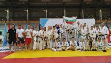32 медала за българските бойци от Световната младежка купа на KWU