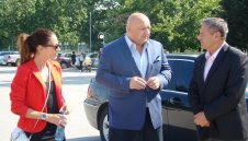 Проектът за Висшата лига ще е готов скоро + ВИДЕО