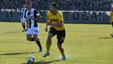 Проблем за Ботев Пловдив: Защитник аут от терените до края на сезона