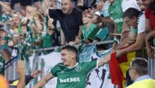 Кешеру остава в Лудогорец