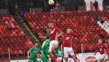 ЦСКА отива на лагер