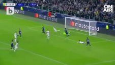 ВИДЕО: Ювентус - ПСЖ