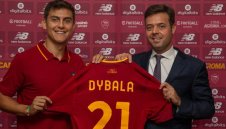 ОФИЦИАЛНО: Рома привлече Дибала