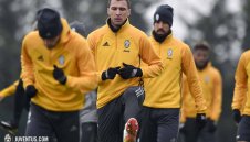 Манджукич: Не съм робот, нормално е да се ядосвам