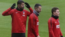 Коста готов да дебютира за Атлетико