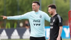 Коронавирус: Аржентина остана без селекционер за мача с Чили