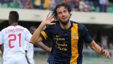 Верона го закъса, Лука Тони аут за 2 месеца