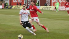 ЦСКА 1948 &ndash; ЦСКА 0:1