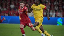 Алегри: Леао е идеален централен нападател