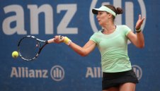 Елица Костова аут от "Ролан Гарос"