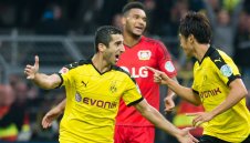 ПРОГНОЗА: Байер Леверкузен - Борусия Дортмунд