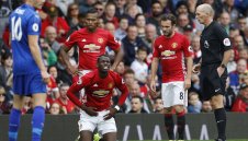 Зъл Манчестър Юнайтед препарира "лисиците" за пет минути + ВИДЕО