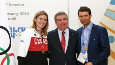 Бьорндален стана член на МОК