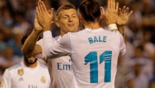 Фенове на Реал и Атлетико заливат Талин