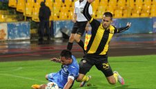 Марин се разминал със Славия