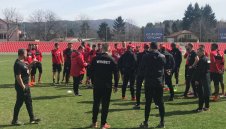 Белчев определи групата на ЦСКА за Вечното дерби