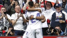 Турци и французи в битка за Мариано от Реал