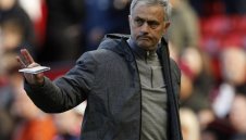 Жозе Моуриньо се превърна в Мистър Х