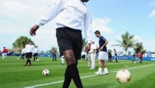 Виера: В отбора има играчи, които трябва да решат какво искат