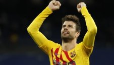 Жерар Пике е аут от Барса