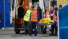 Ужас на "Герена": Откараха Ники Михайлов в болница + СНИМКИ 