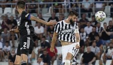 Копенхаген - Локо Пловдив 4:2