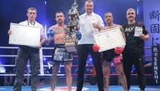 Нейтън Бендон надделя над Николас Санабрия на SENSHI 29 